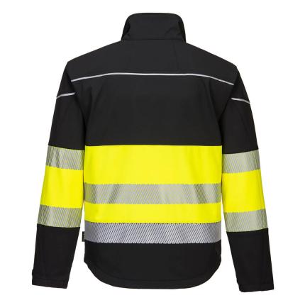 Portwest PW3 Hi-Vis Class 1 Softshell (3L) 1