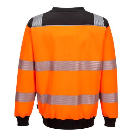 Portwest
 PW3 Hi-Vis Sweatshirt 1