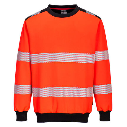 Portwest
PW3 Hi-Vis Sweatshirt 0
