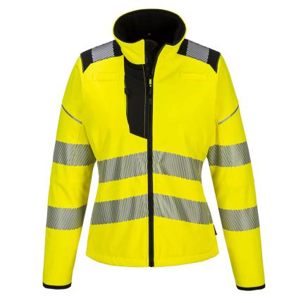 Portwest
 PW3 Hi-Vis Women's Softshell (3L)