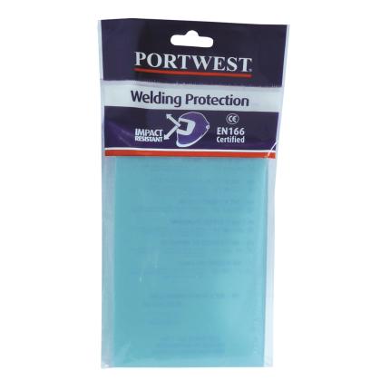 Portwest
 BizWeld Plus Replacement Lens (Pk5)