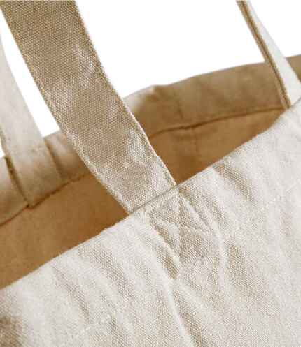 Quadra Canvas Classic Shopper 2
