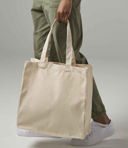 Quadra Canvas Classic Shopper 1