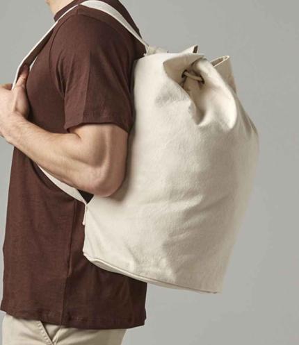 Quadra Canvas Duffle 1