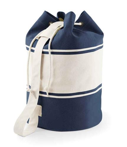 Quadra Canvas Duffle