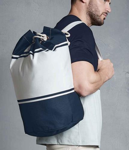 Quadra Canvas Duffle 1