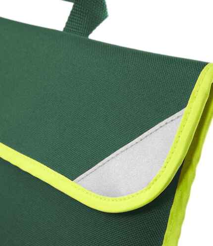 Quadra Enhanced-Viz Book Bag 3