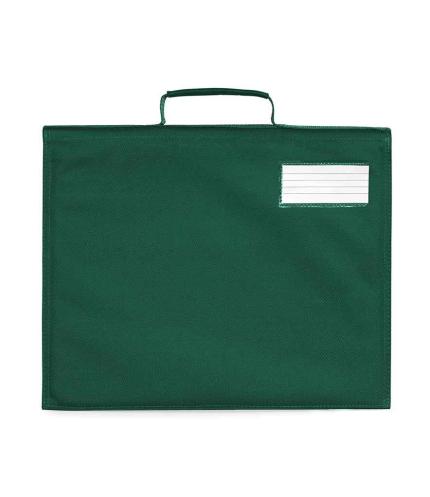 Quadra Classic Book Bag 1