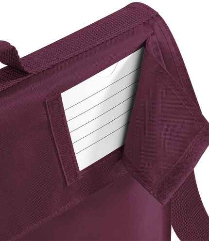 Quadra Junior Book Bag with Strap 2