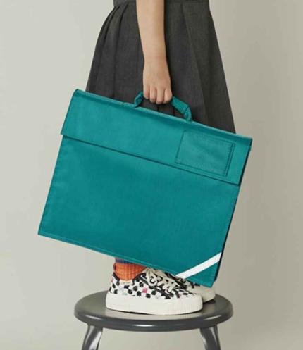 Quadra Junior Book Bag 1