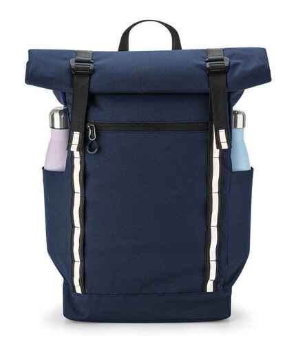 Quadra Urban Commute Roll-Top Backpack 3