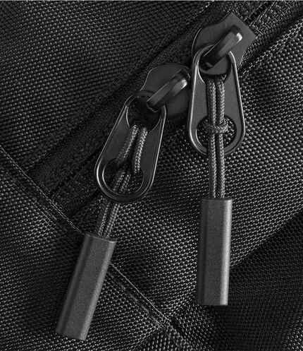 Quadra Pitch Black 24 Hour Backpack 4