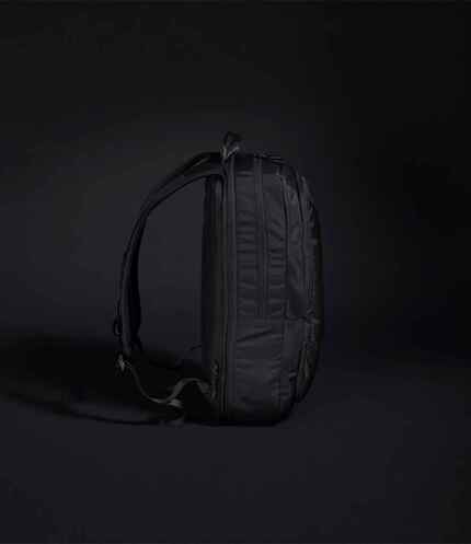 Quadra Pitch Black 24 Hour Backpack 2