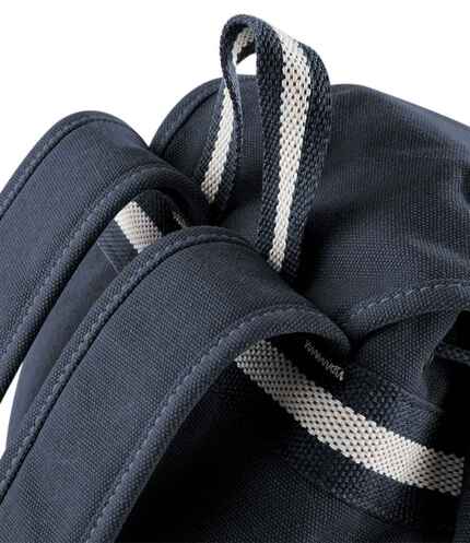 Quadra Vintage Canvas Backpack 3