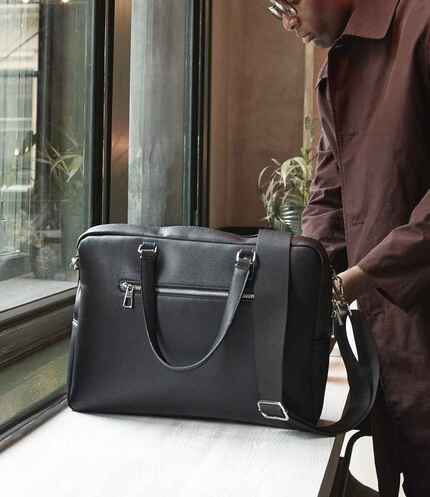 Quadra Tailored Luxe Briefcase 2