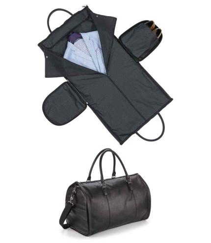 Quadra NuHide® Garment Weekender 0