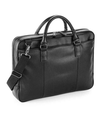 Quadra NuHide® Slimline Laptop Briefcase 0