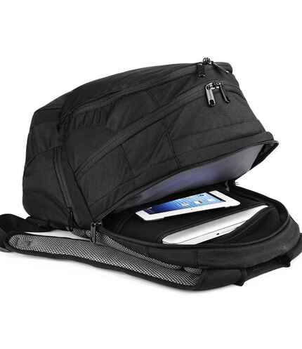 Quadra Vessel™ Laptop Backpack 3