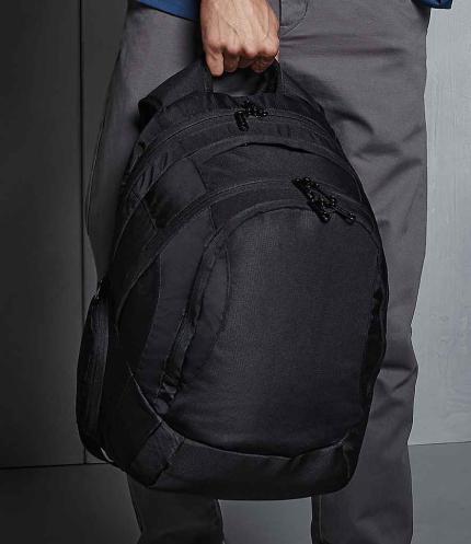 Quadra Vessel™ Laptop Backpack 2