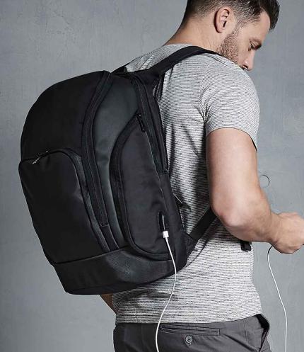 Quadra Pro-Tech Charge Backpack 2