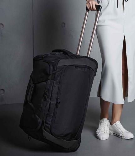 Quadra Tungsten™ Wheelie Travel Bag 2