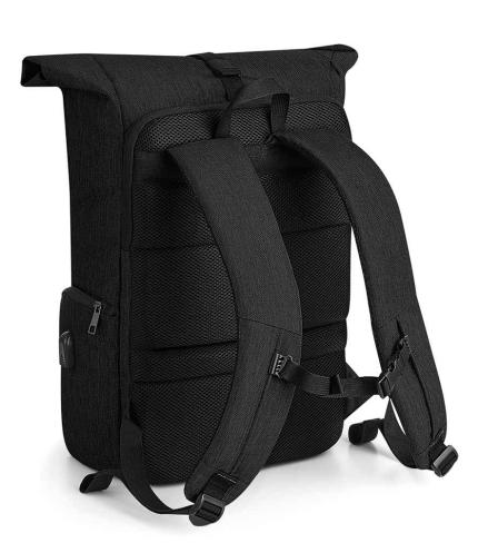 Quadra Q-Tech Charge Roll-Top Backpack 2