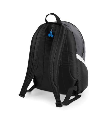 Quadra Pro Team Backpack 1