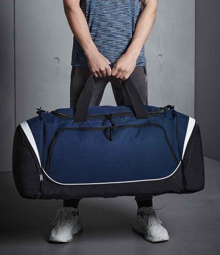 Quadra Pro Team Jumbo Kit Bag 1