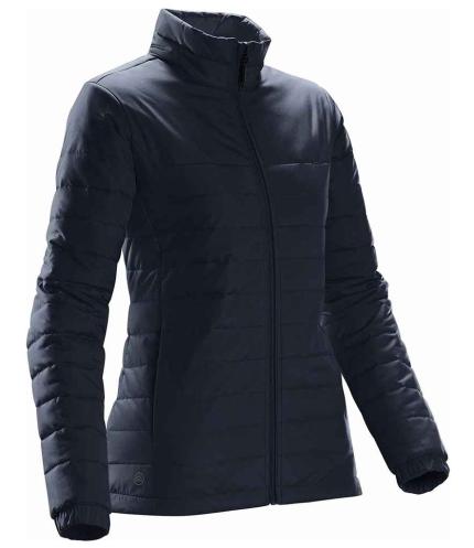 Stormtech Ladies Nautilus Quilted Jacket 1