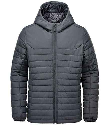 Stormtech Nautilus Quilted Hooded Jacket