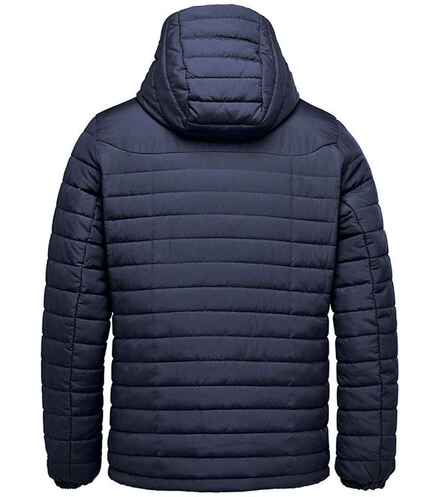 Stormtech Nautilus Quilted Hooded Jacket 1