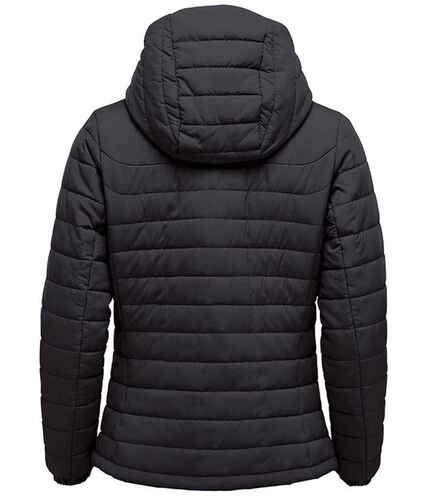 Stormtech Ladies Nautilus Quilted Hooded Jacket 1