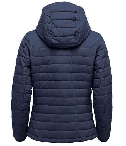Stormtech Ladies Nautilus Quilted Hooded Jacket 1