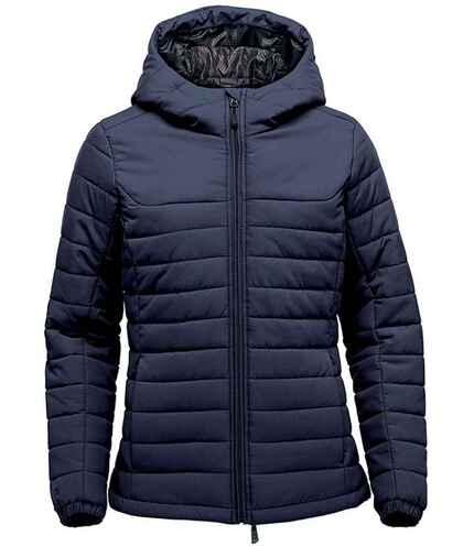 Stormtech Ladies Nautilus Quilted Hooded Jacket