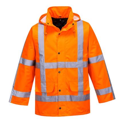 Portwest
 RWS Hi-Vis Winter Traffic Jacket 0