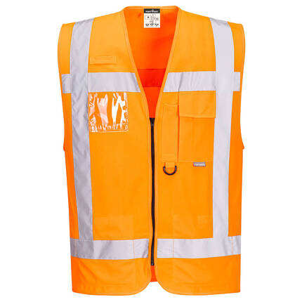Portwest
 RWS Hi-Vis Executive Vest 0