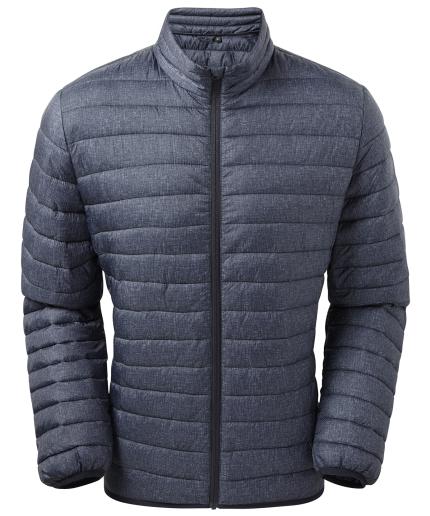 2786 Melange Padded Jacket