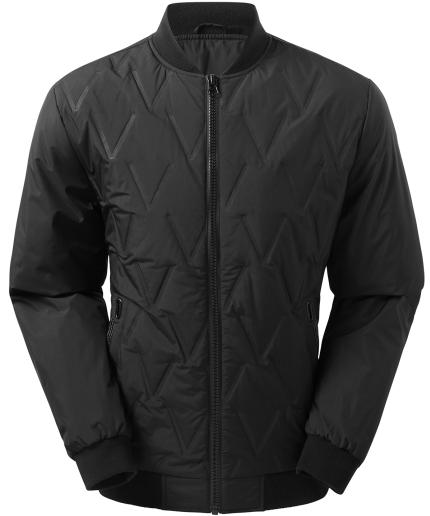 2786 Vector Moulded Bomber Jacket