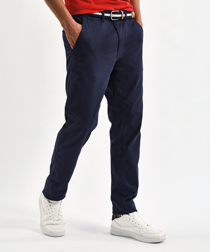 Asquith & Fox Men's Ultimate Chinos 2