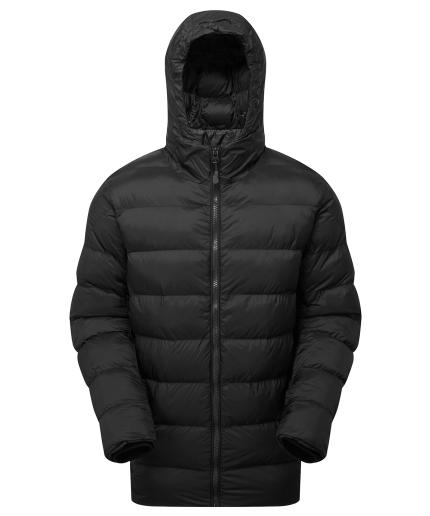 2786 Solitude Recycled Hooded Jacket