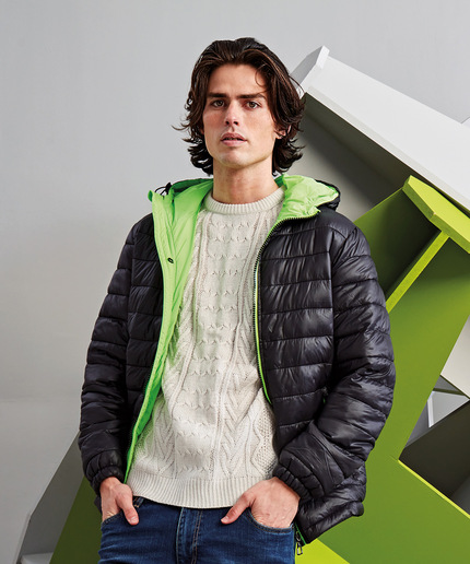2786 Padded Jacket 1