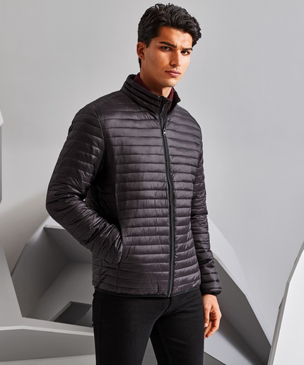 2786 Tribe Fineline Padded Jacket 1