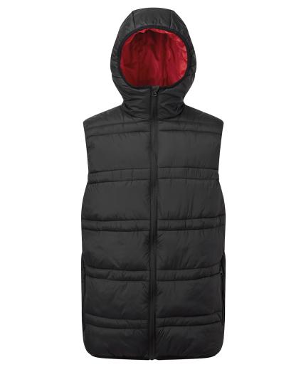 2786 Latitude Hooded Bodywarmer