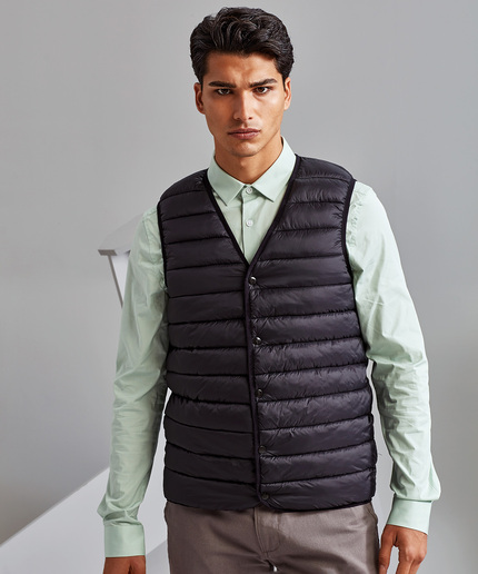 2786 Padded Gilet Vest 1