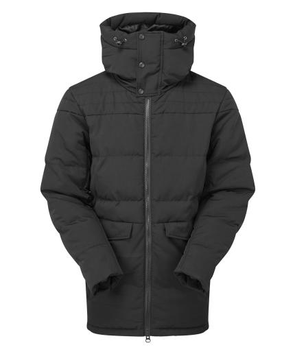 2786 Obsidian Padded Jacket