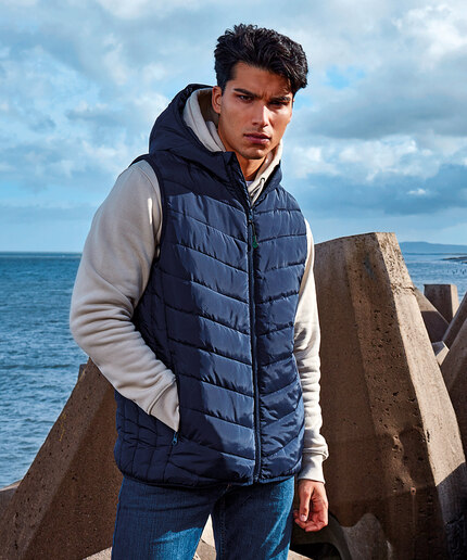 2786 Taurus Recycled Padded Bodywarmer 1