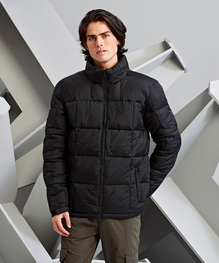 2786 Fourteener Box Quilt Jacket 1