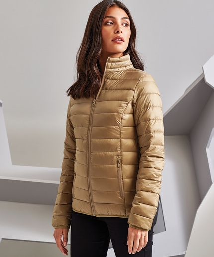 2786 Women's Terrain Padded Jacket 1