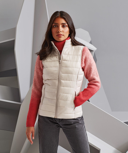 2786 Women's Terrain Padded Gilet 1