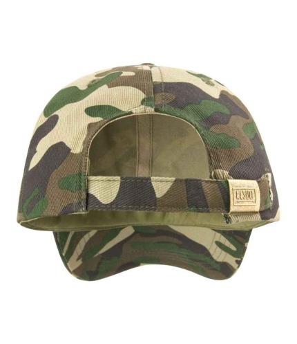 Result Heavy Cotton Drill Pro-Style Cap 1